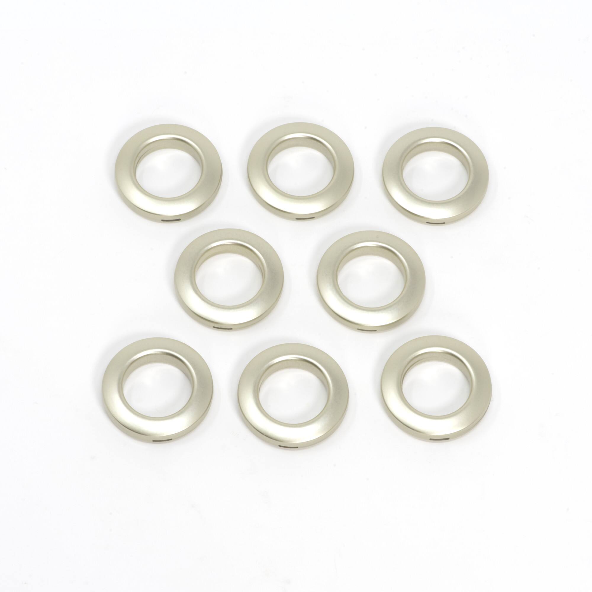 Dritz Home 1" Champagne Curtain Grommets